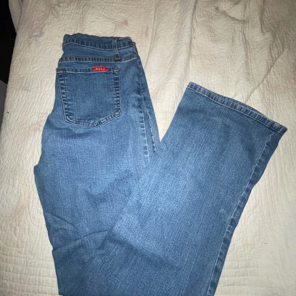 Nydj tummy tuck jeans